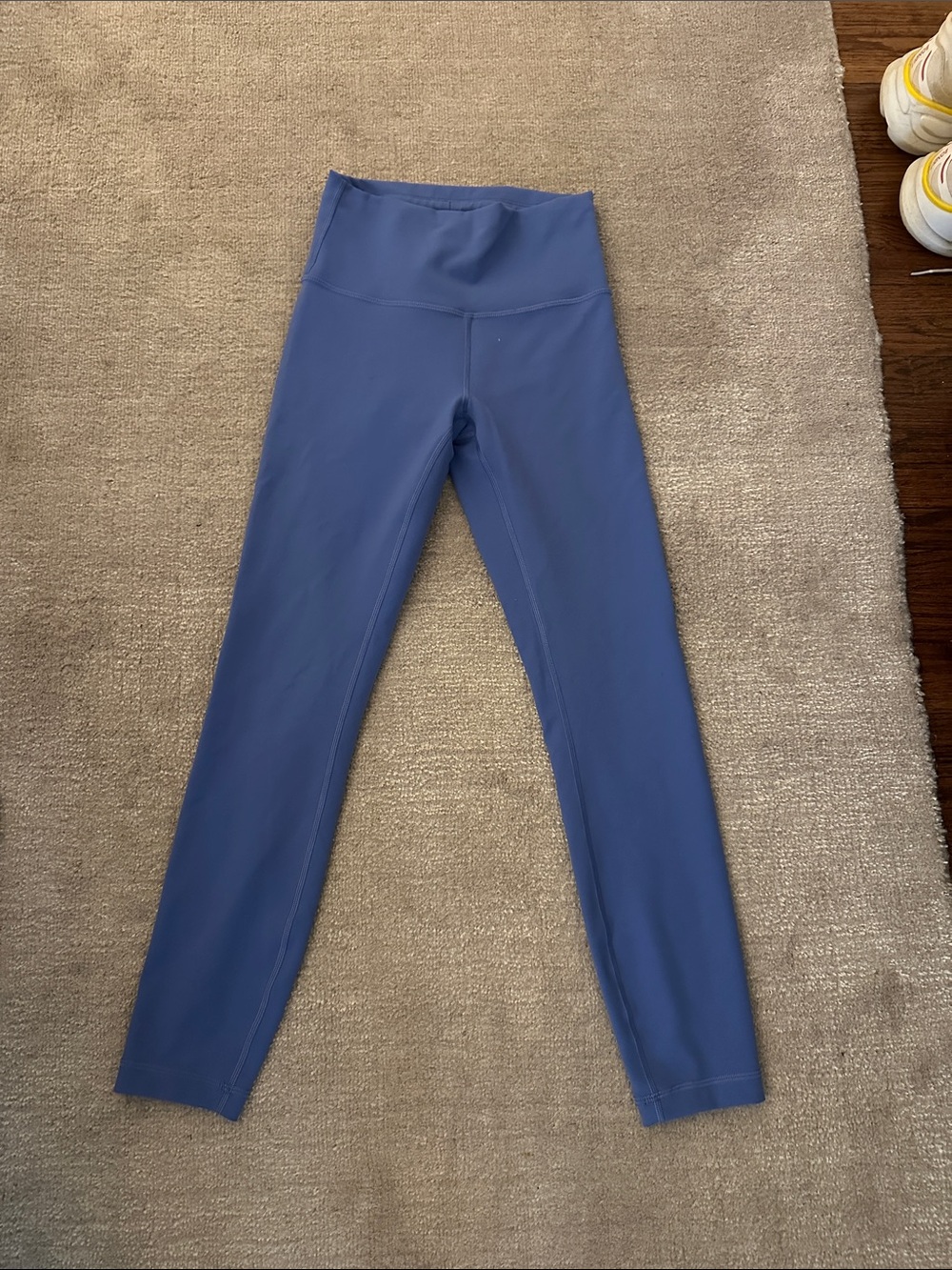 LULULEMON wunder train high rise 25”